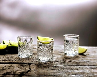 Buy shot glasses on sale