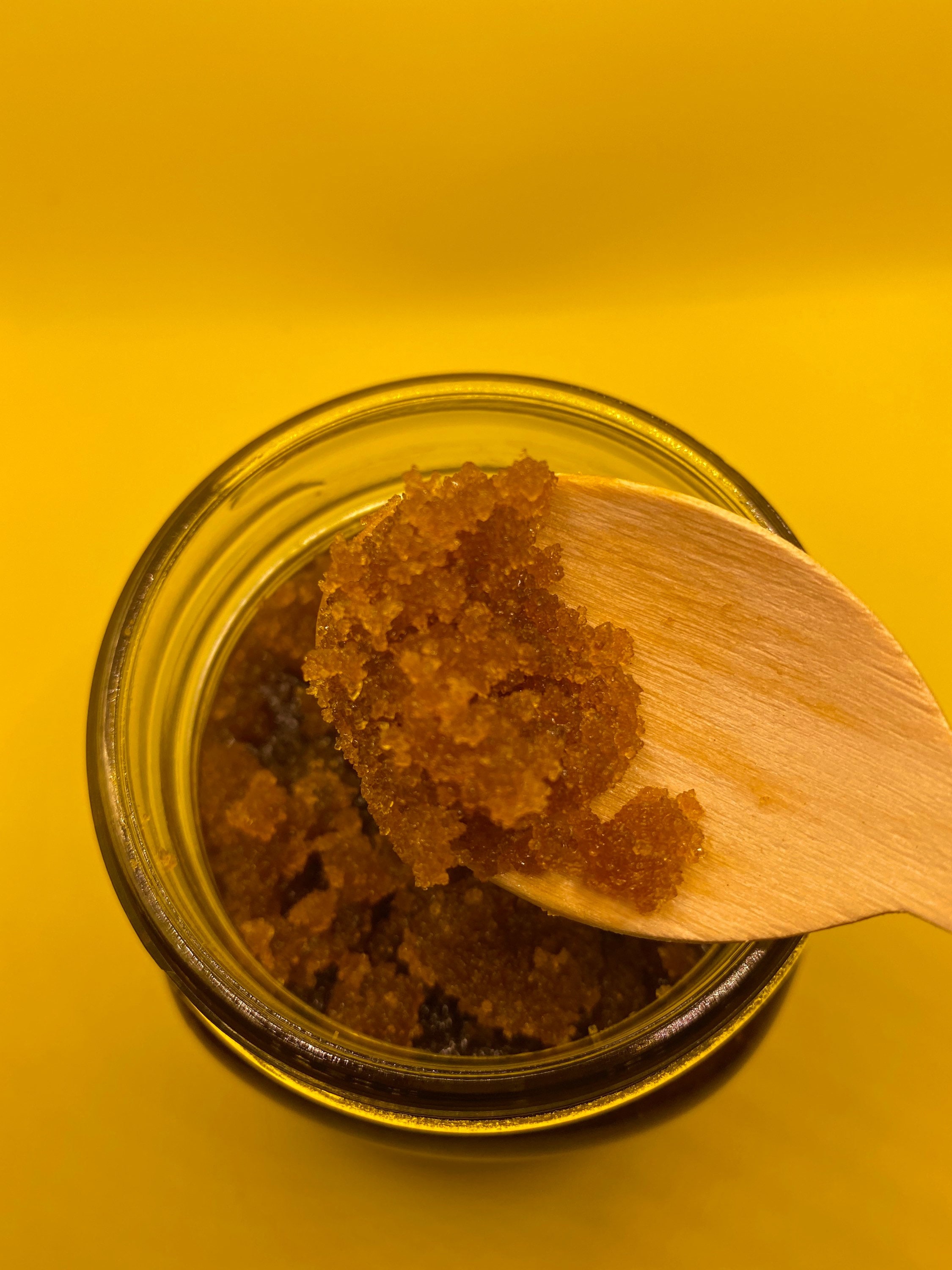 Organic Face Scrub