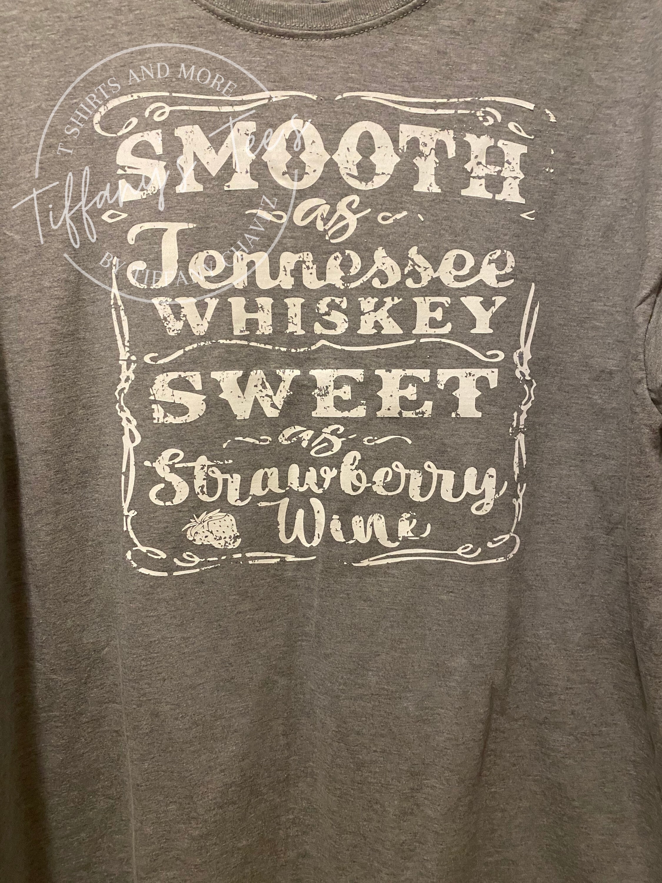 Screen print tee Etsy