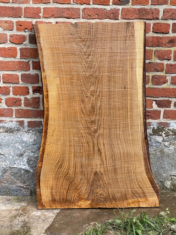 White oak 2024 slab table