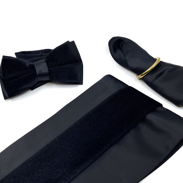 Cummerbund Etsy