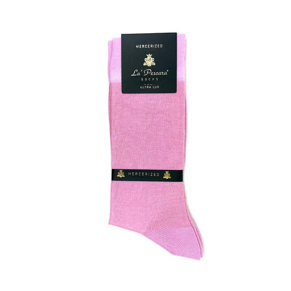 Pink Mercerized Cotton Dress Socks: Elegant Wedding Groom Socks - Etsy Pink Mercerized Cotton Dress Socks: Elegant Wedding Groom Socks - Etsy