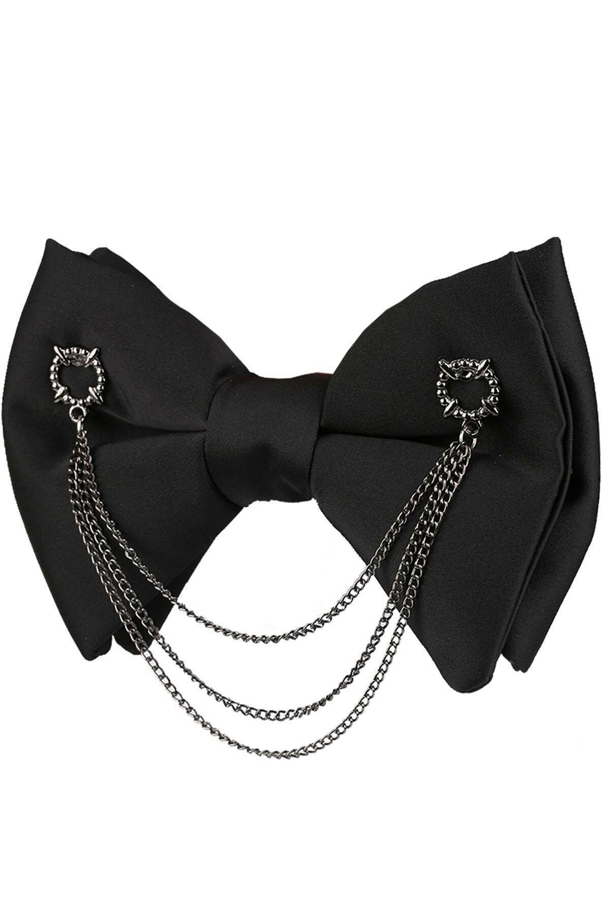 chain bow tie