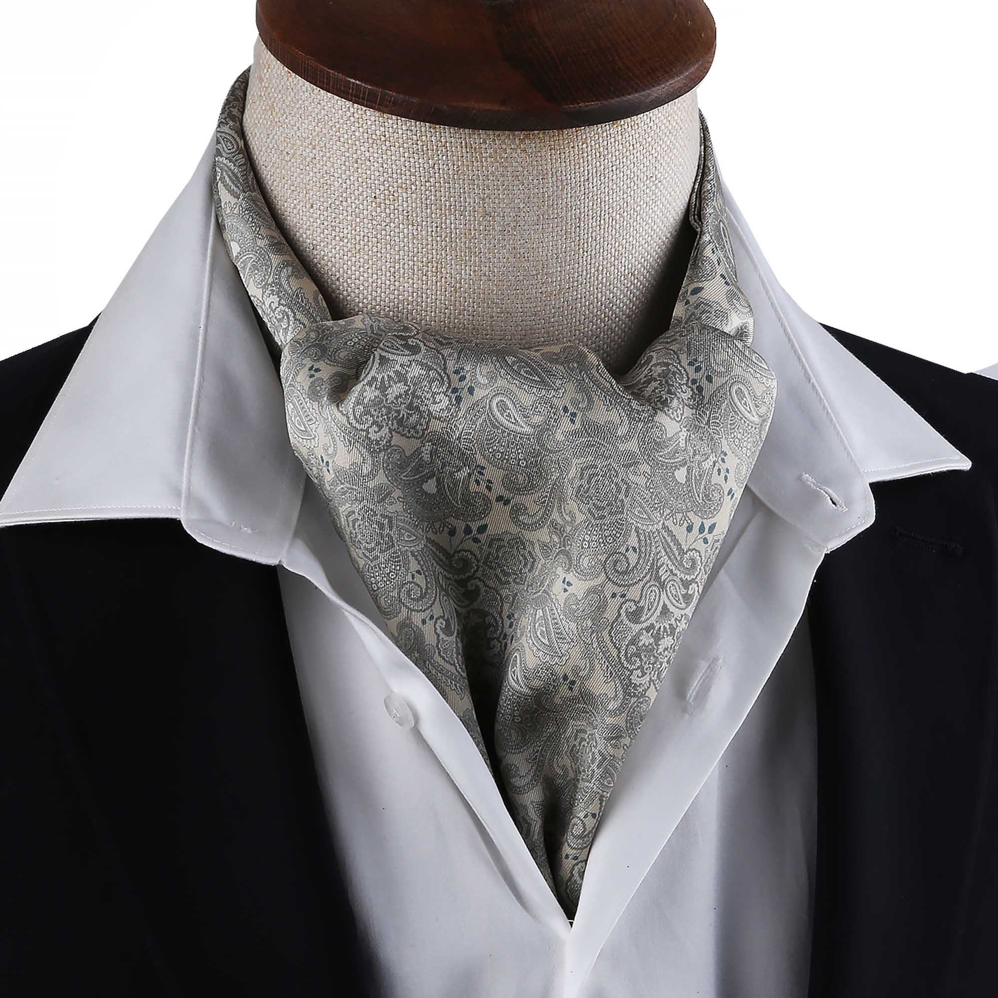 Cravatta ETRO Anni '80 Paisley - Foto 4