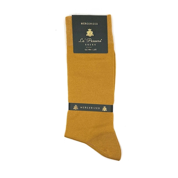 fitted lace wedding dress American Soft Linen Mens Dress Socks, Luxury Bamboo Socks for Men, 5/10 Pack, Gift Box main image 0