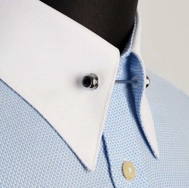 Pin on White Collar