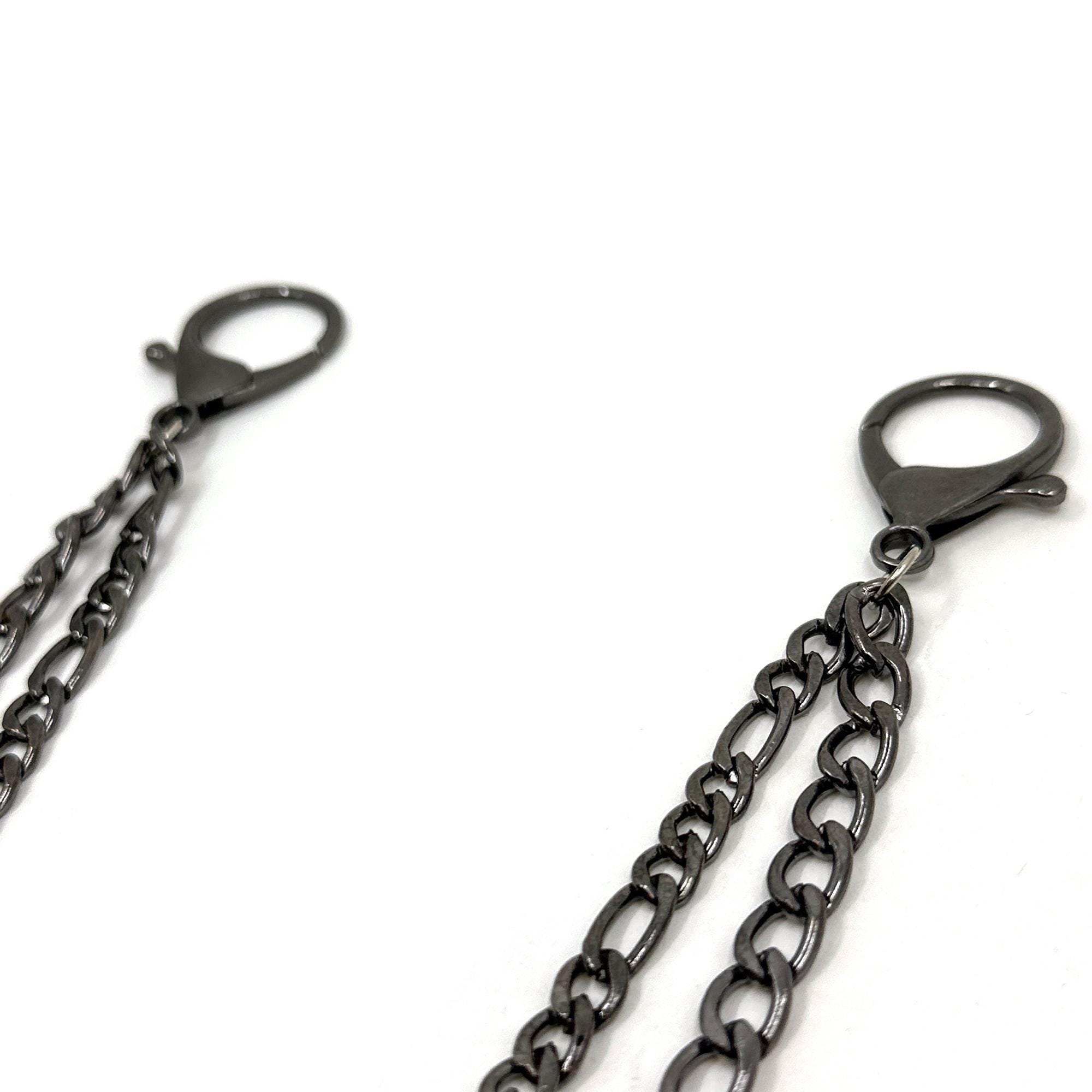 10 Migliori Portafoglio Biker Catena In Italia - Foto 2