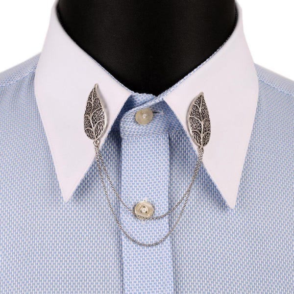 Collar Pins for Men - Etsy