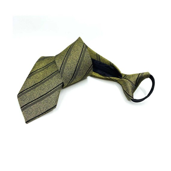 Yolev 2 Cravatta da Uomo Classiche Eleganti Cravatte Pre-annodate con Zip Per La Festa di Laurea di Matrimonio Yolev 2 Cravatta da Uomo Classiche Eleganti Cravatte Pre-annodate con Zip Per La Festa di Laurea di Matrimonio