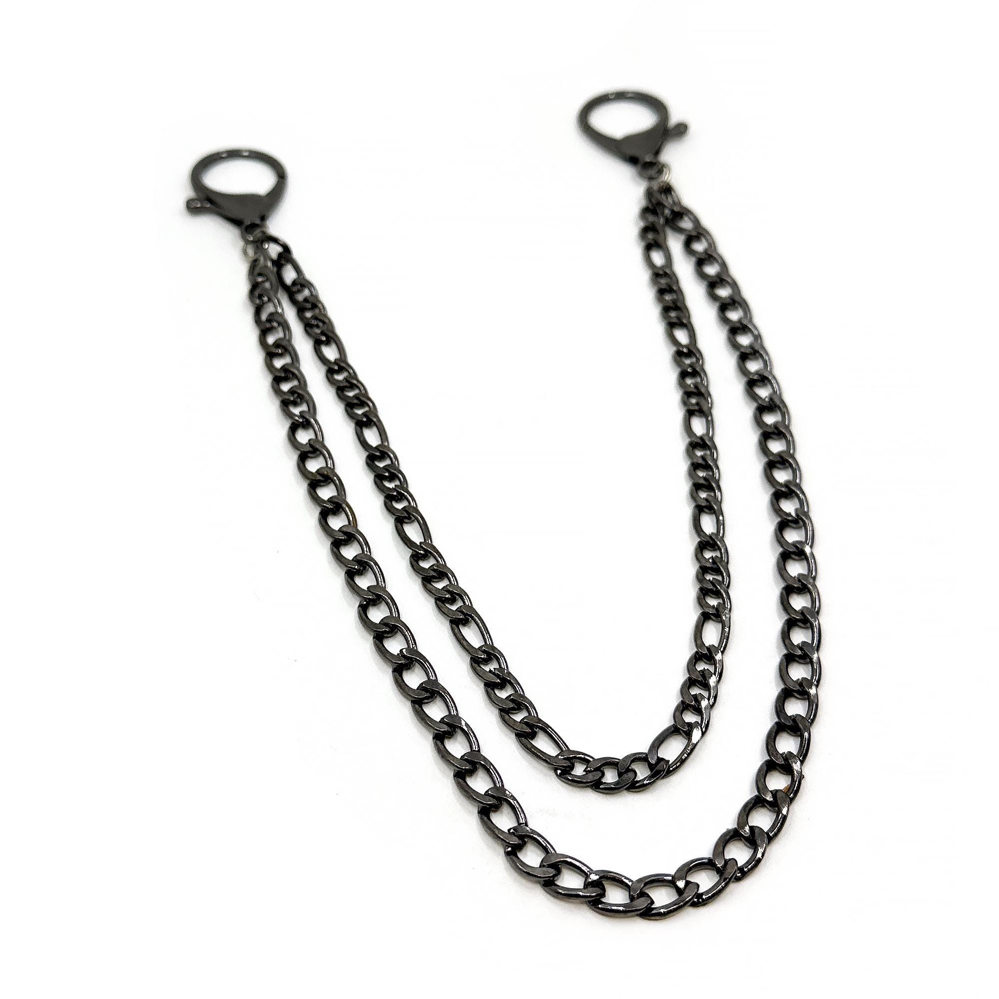 10 Migliori Portafoglio Biker Catena In Italia - Foto 7