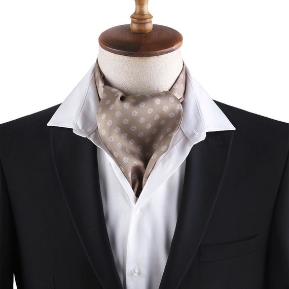 formal ascot tie