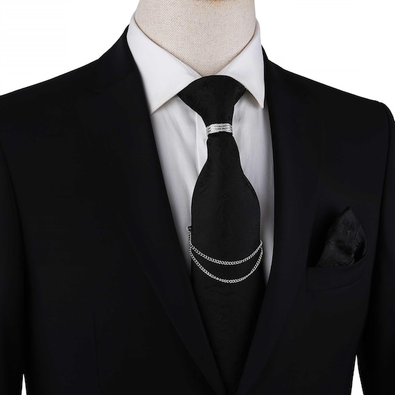 long tie clip