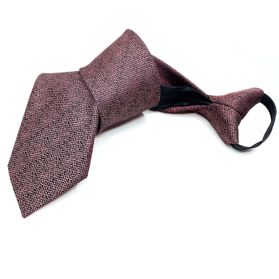 Corbata con cremallera arena corbata ajustable - Etsy España