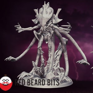 Xenoteras Neuroharvester | Miniatures Wargaming Kits (RedBeardBits)
