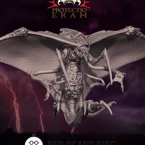 Xenoteras Parasite | Miniatures Wargaming Kits (RedBeardBits)