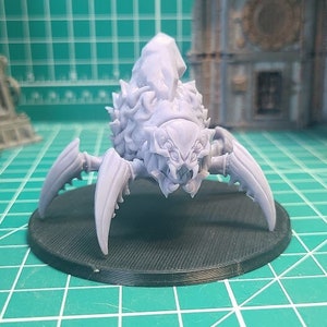 Wild Ravager (Modular Body, Two Sizes) | Miniature Wargaming Models (WildMesh)