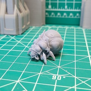 Boomling Prime, Rescaled for Wargaming (28mm and 40mm Sizes) | Miniatures Wargaming Models (Kindle)