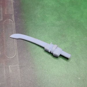 Powered Katana for Cyber Paladins | Tabletop Wargaming Bits