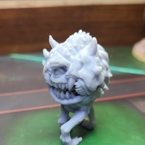 Eyeball Demon Miniature | Tabletop Wargaming Miniatures
