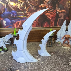 Spacer Portal Arch Terrain (SLA Version) | Tabletop Wargaming Terrain