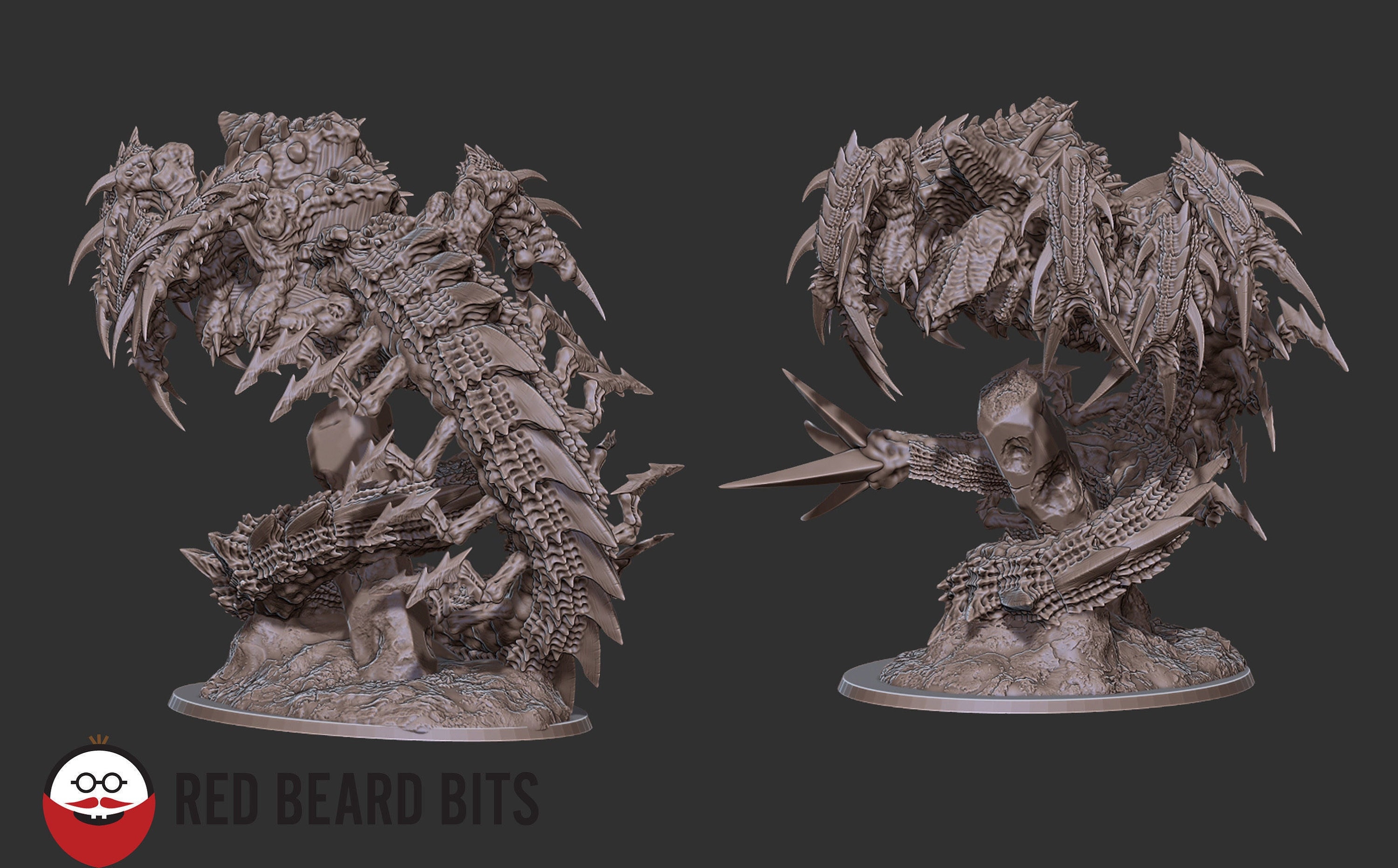 Tyranid terrain - Etsy 日本