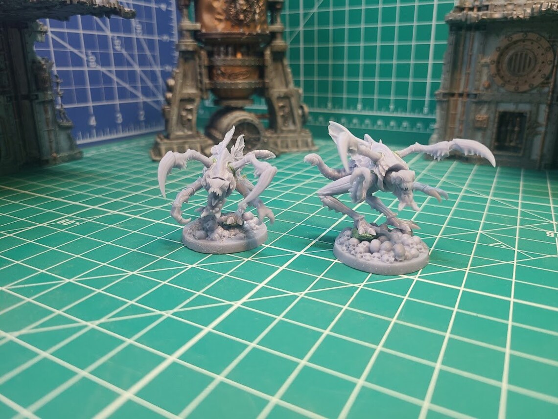 Wild Speedling (10 Poses / Modular Bodies) | Miniature Wargaming Models ...