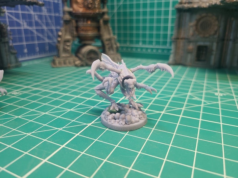 Wild Speedling (10 Poses / Modular Bodies) | Miniature Wargaming Models ...