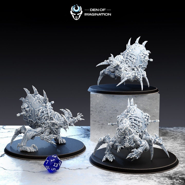Venomcrawler 40k - Etsy 日本