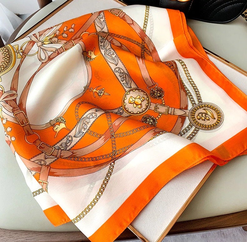 Vintage Gucci Scarf for sale Only 4 left at 60