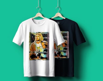シャッグスTシャツ（カート・コバーン着用） - Etsy 日本