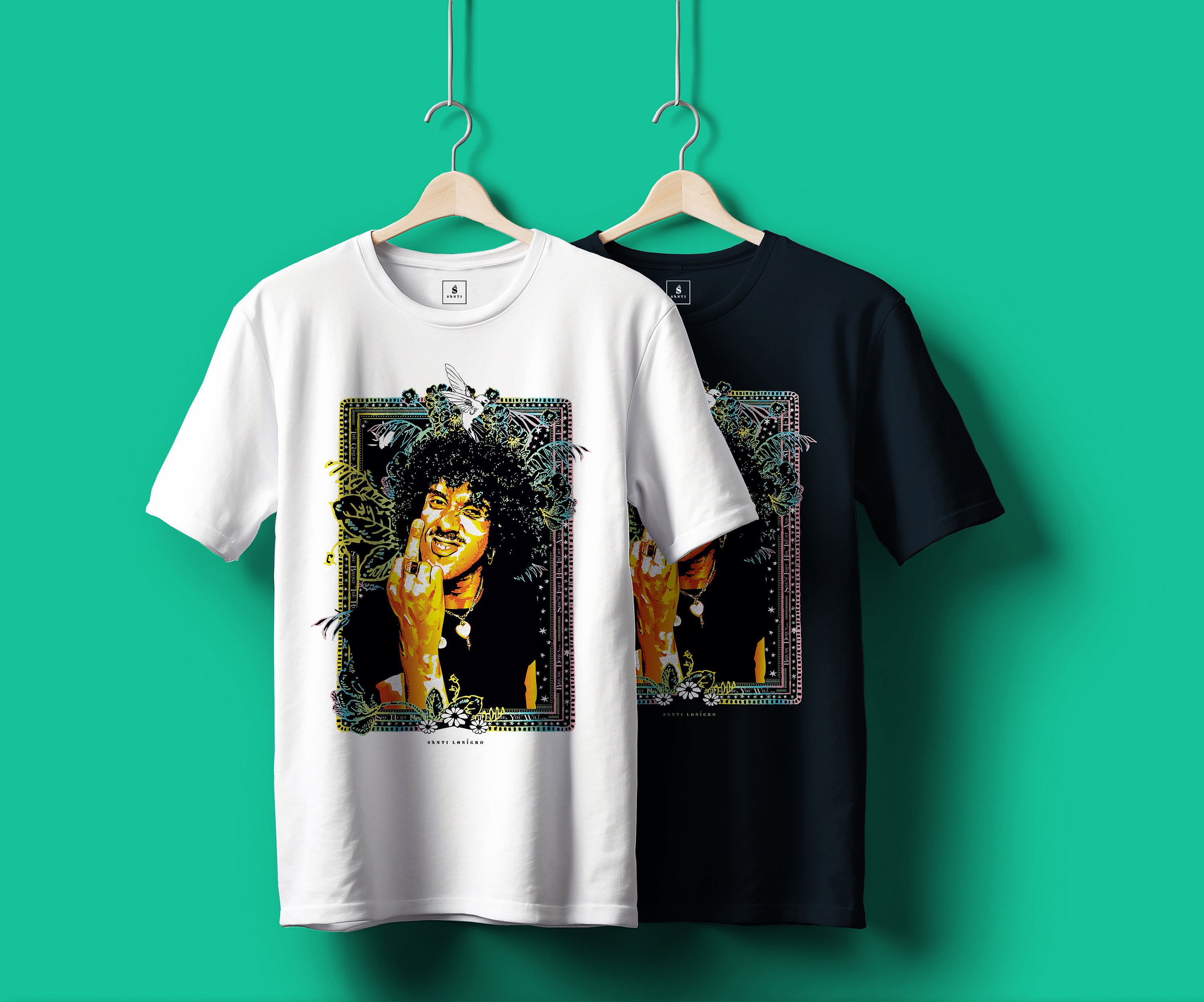 Thin lizzy shirt - Etsy 日本
