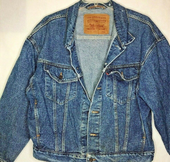 70598 levis jacket