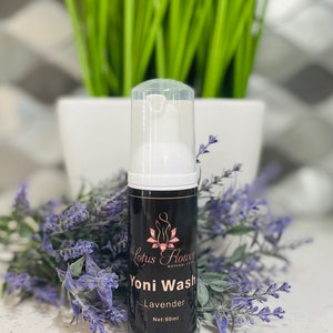 Yoni Foam Wash