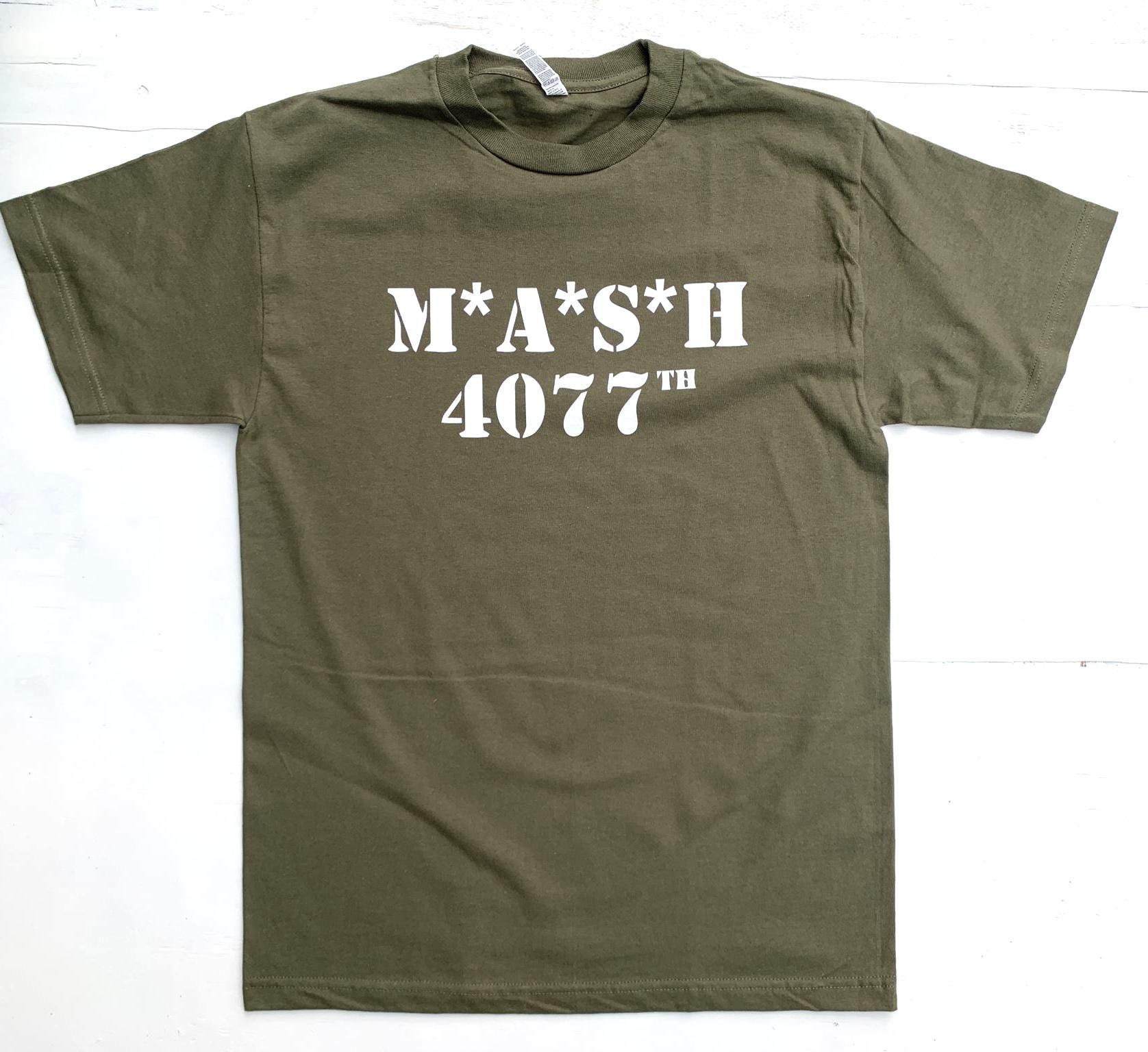 MAsh mAsh shirt Available in size s m l Xl 2Xl 3Xl | Etsy