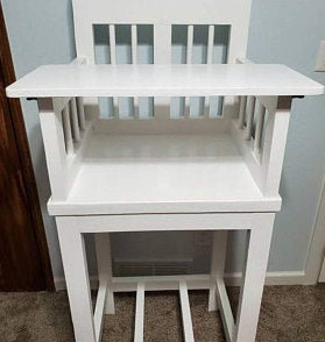 Adult Baby Play High Chair Etsy