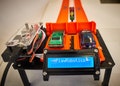 Programmable Smart Race Track for HotWheels and Diecast Cars | Start Gate & Finish Line | Hot Wheels 1/64 compatible product logo