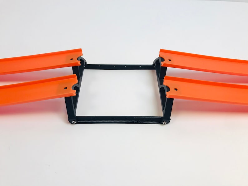 Ramp / Jump for Hot Wheels & Diecast Race Track 2 Lane Etsy