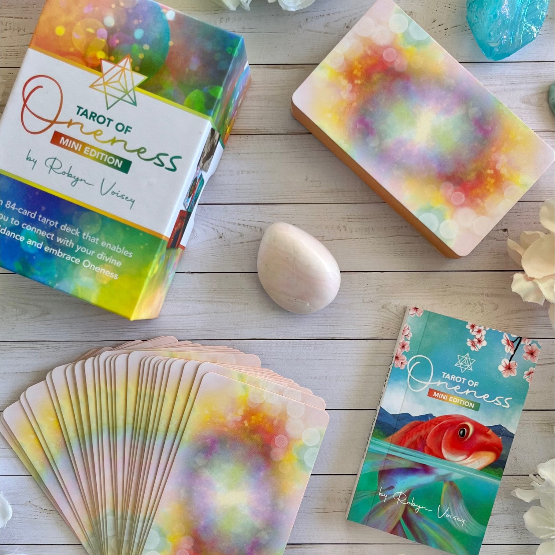 Tarot of Oneness - Mini Edition - Etsy