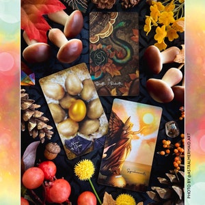 Tarot of Oneness image 5