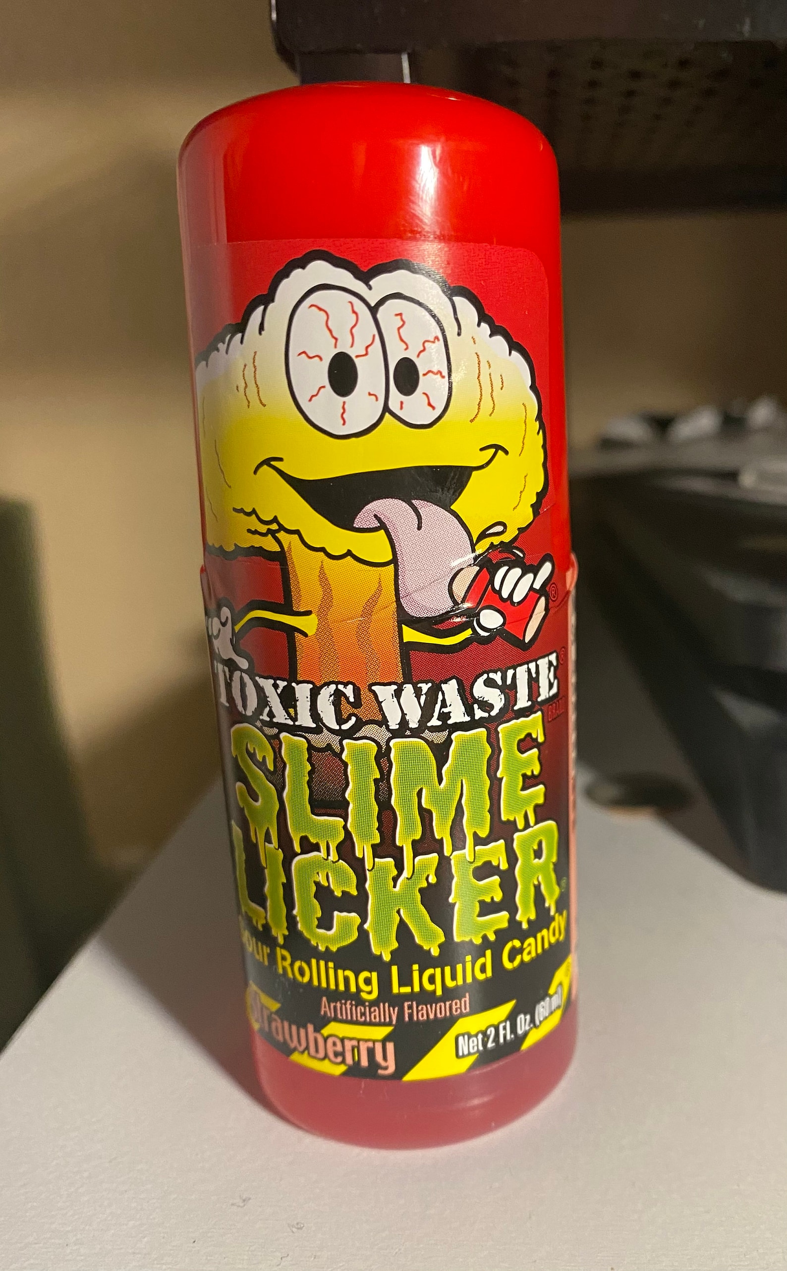 Strawberry Slime Licker Etsy