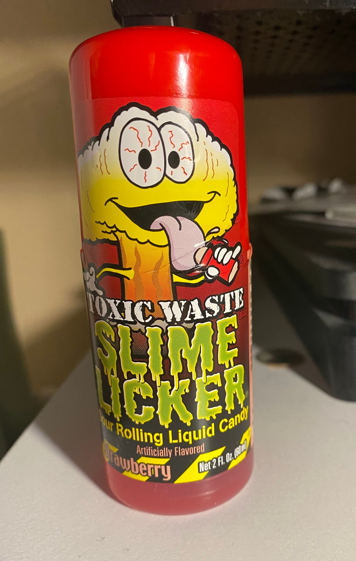 Strawberry Slime Licker | Etsy