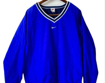 Nike Windbreaker - Etsy