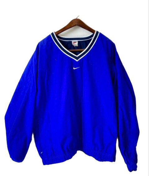 Nike Windbreaker - Etsy