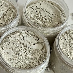 Aztec Earth Detox Clay | 100% Pure Bentonite Magic | Skin & Hair Mask