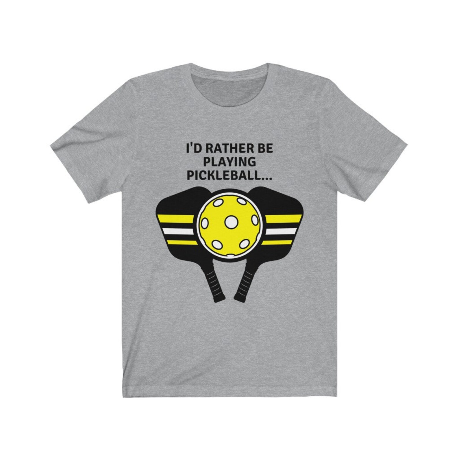 Pickleball Tshirt Athletic Tee Shirt Pickleball Tshirt Etsy