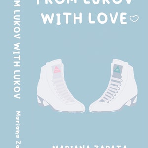 DIGITAL FILE | From Lukov with Love Book Cover
