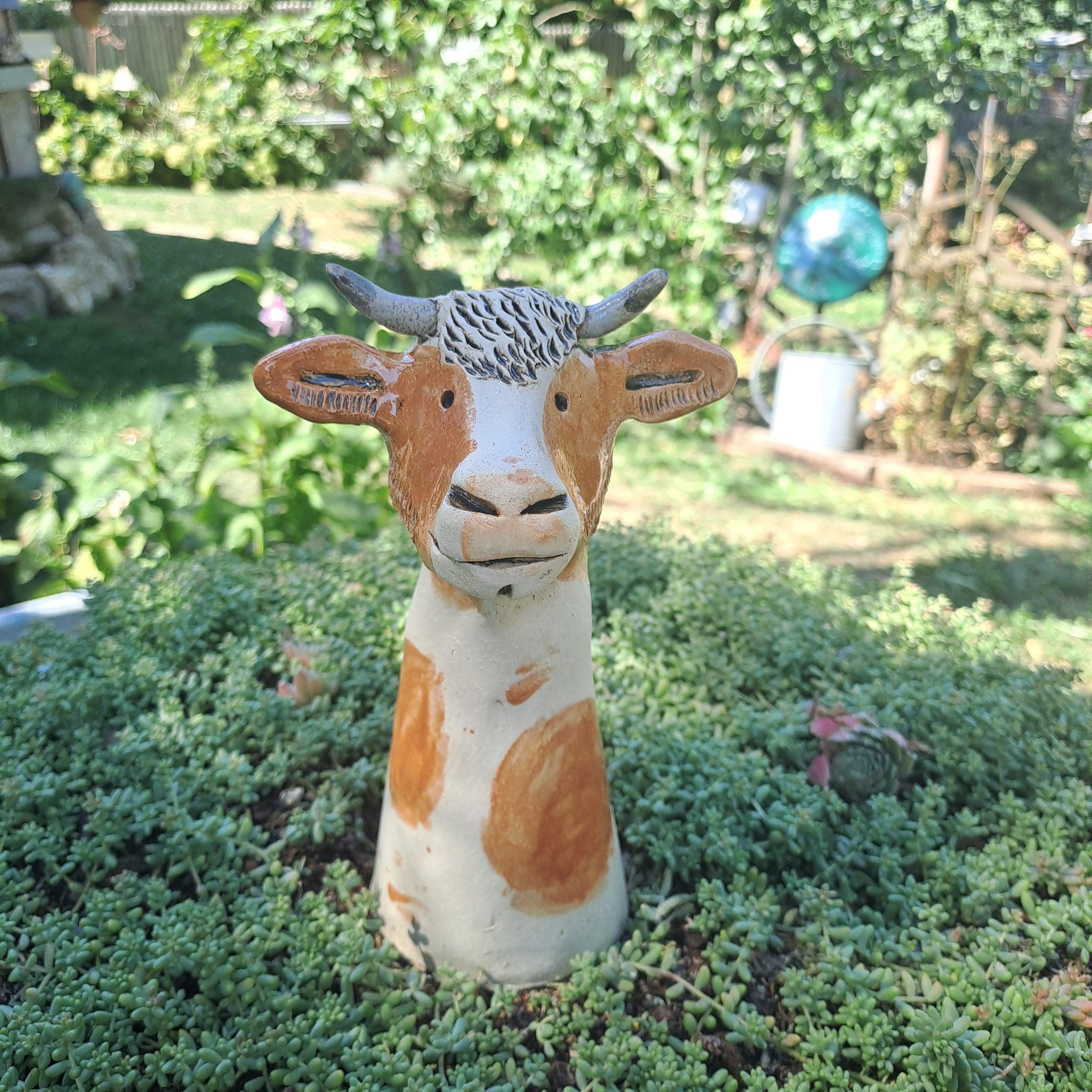 Keramik garten figuren