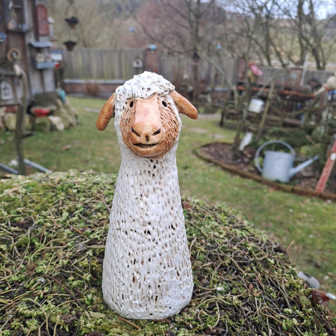 Erstaunlich Deko Schaf Garten Xxl Bild
