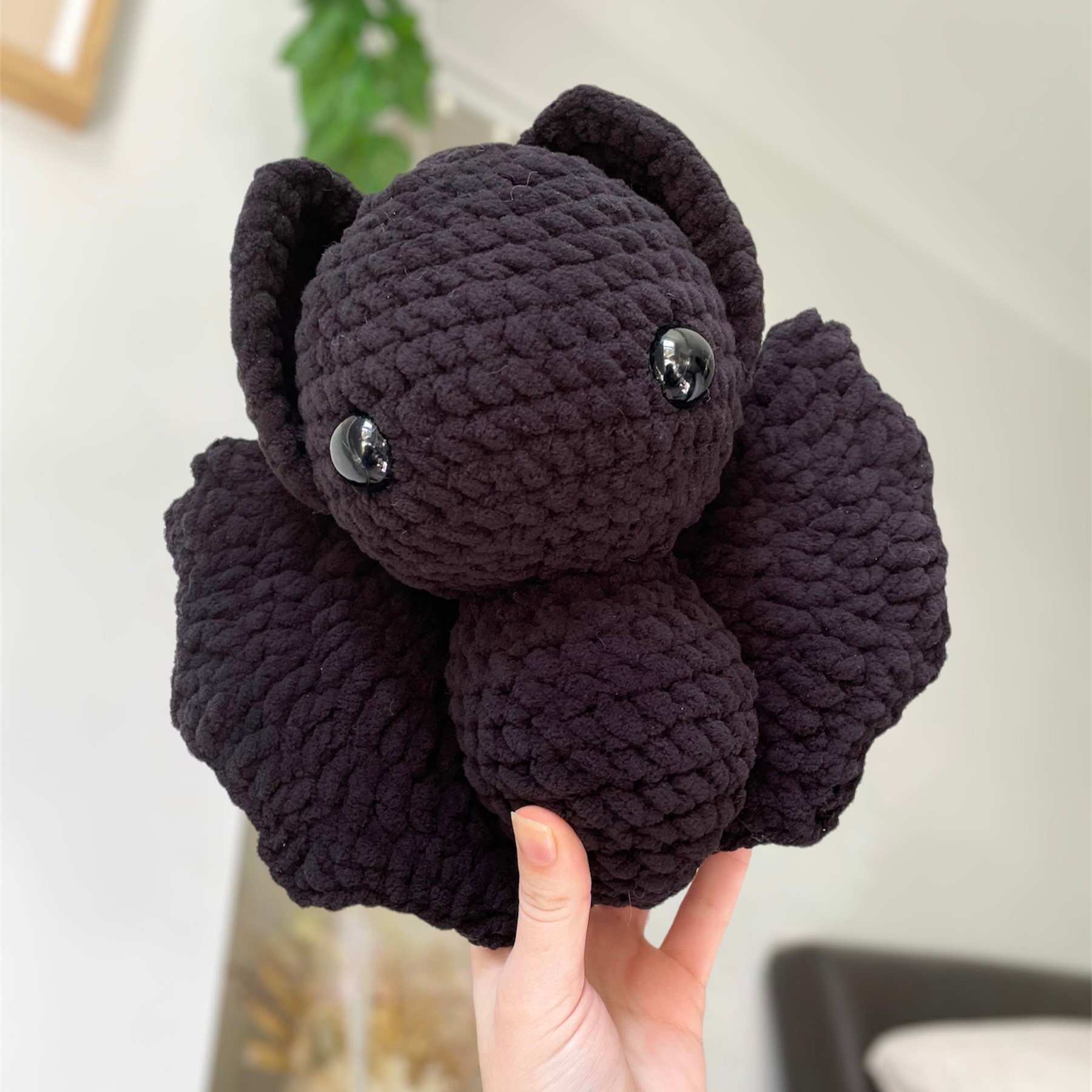etsy crochet plushies
