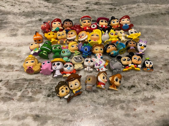 Selling my squish alots : r/DisneyDoorables